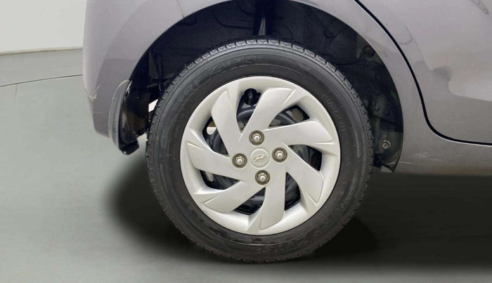 2021 Hyundai NEW SANTRO SPORTZ AMT, Petrol, Automatic, 24,533 km, Right Rear Wheel