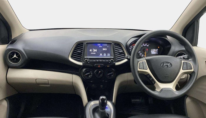 2021 Hyundai NEW SANTRO SPORTZ AMT, Petrol, Automatic, 24,533 km, Dashboard