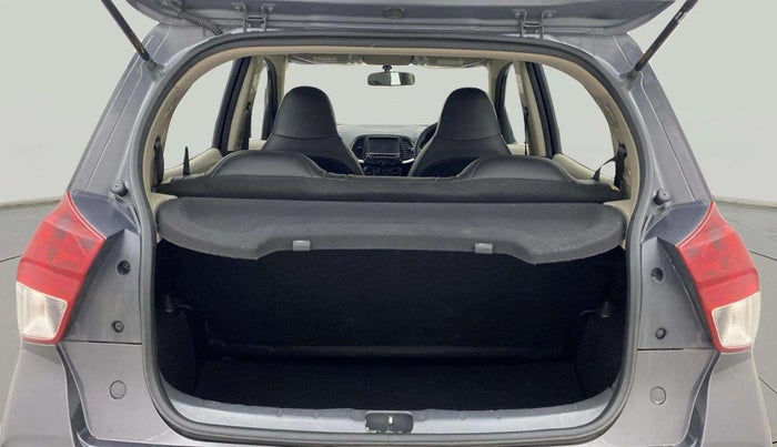 2021 Hyundai NEW SANTRO SPORTZ AMT, Petrol, Automatic, 24,533 km, Boot Open Zoomed View