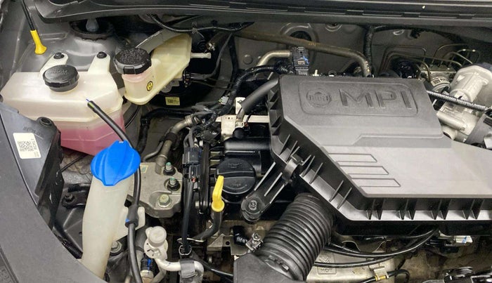 2021 Hyundai NEW SANTRO SPORTZ AMT, Petrol, Automatic, 24,533 km, Engine View - Right