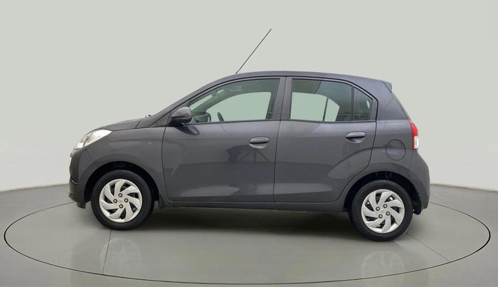 2021 Hyundai NEW SANTRO SPORTZ AMT, Petrol, Automatic, 24,533 km, Left Side