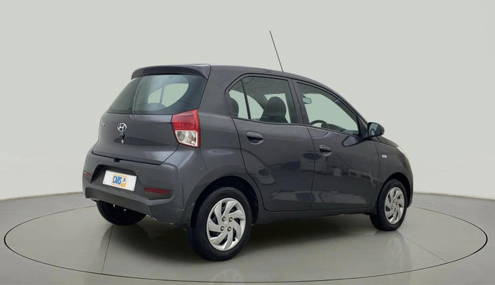 2021 Hyundai NEW SANTRO SPORTZ AMT, Petrol, Automatic, 24,533 km, Right Back Diagonal