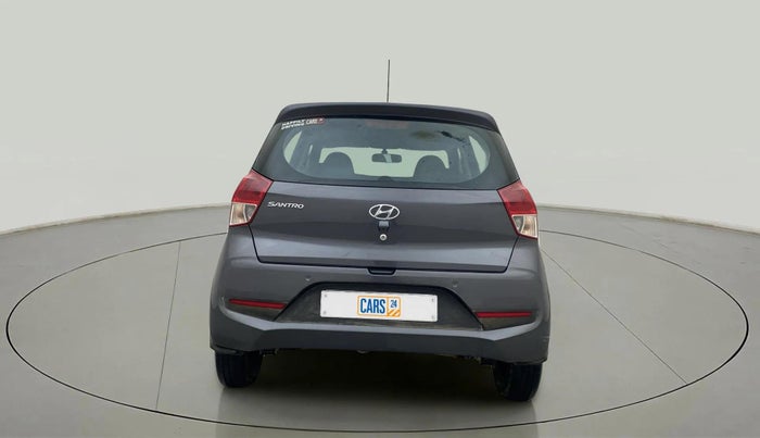 2021 Hyundai NEW SANTRO SPORTZ AMT, Petrol, Automatic, 24,533 km, Back/Rear