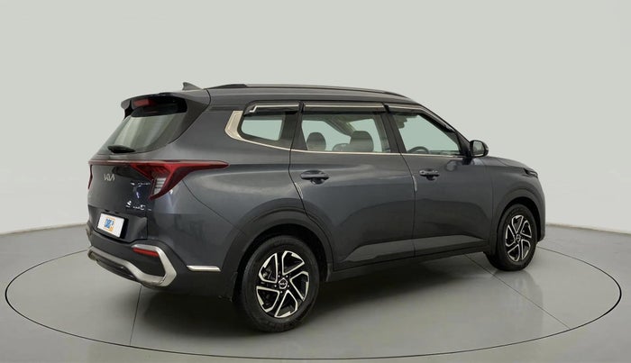 2022 KIA CARENS PRESTIGE PLUS 1.5 DIESEL 7 STR, Diesel, Manual, 46,789 km, Right Back Diagonal