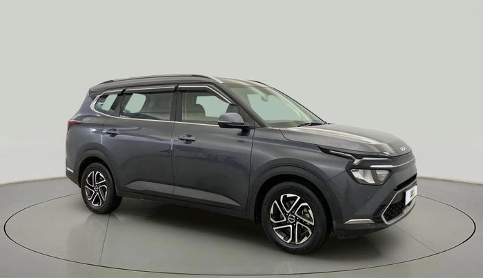 2022 KIA CARENS PRESTIGE PLUS 1.5 DIESEL 7 STR, Diesel, Manual, 46,789 km, Right Front Diagonal