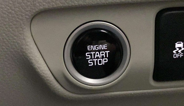 2022 KIA CARENS PRESTIGE PLUS 1.5 DIESEL 7 STR, Diesel, Manual, 46,789 km, Keyless Start/ Stop Button