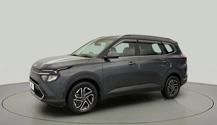 2022 KIA CARENS PRESTIGE PLUS 1.5 DIESEL 7 STR, Diesel, Manual, 46,789 km, Left Front Diagonal