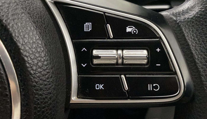 2022 KIA CARENS PRESTIGE PLUS 1.5 DIESEL 7 STR, Diesel, Manual, 46,789 km, Adaptive Cruise Control