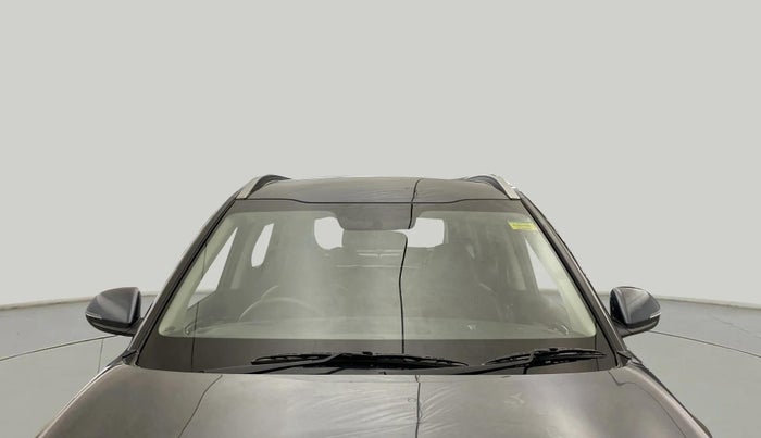 2022 KIA CARENS PRESTIGE PLUS 1.5 DIESEL 7 STR, Diesel, Manual, 46,789 km, Front Windshield