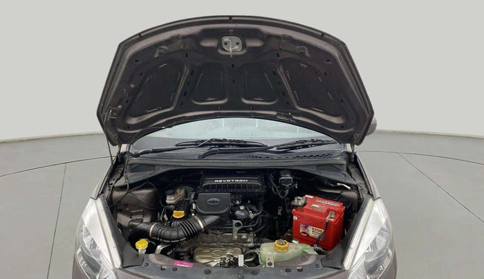 2017 Tata Tiago XT PETROL, Petrol, Manual, 25,359 km, Open Bonet
