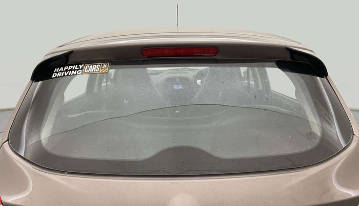 2017 Tata Tiago XT PETROL, Petrol, Manual, 25,359 km, Rear Windshield