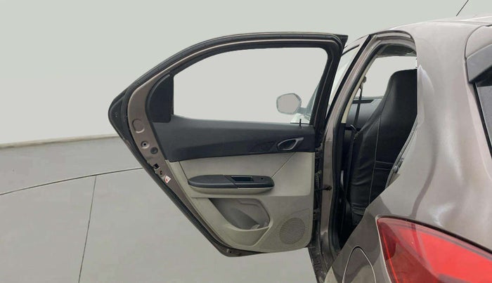 2017 Tata Tiago XT PETROL, Petrol, Manual, 25,359 km, LHS Rear Door