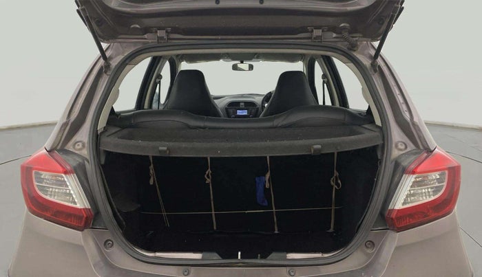 2017 Tata Tiago XT PETROL, Petrol, Manual, 25,359 km, Boot Inside