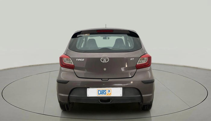 2017 Tata Tiago XT PETROL, Petrol, Manual, 25,359 km, Back/Rear