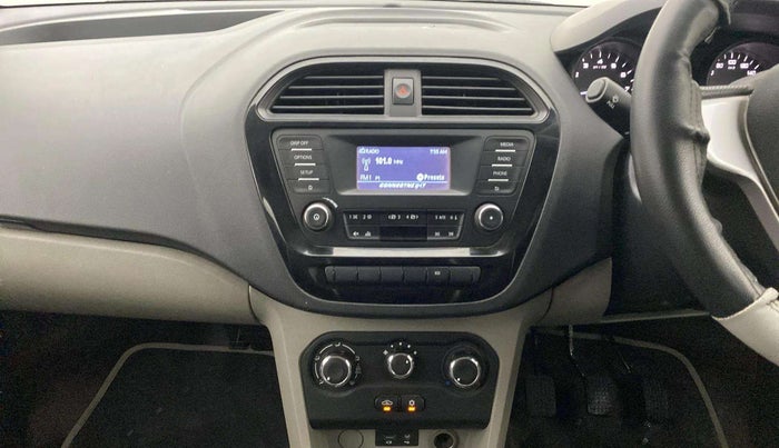 2017 Tata Tiago XT PETROL, Petrol, Manual, 25,359 km, Air Conditioner