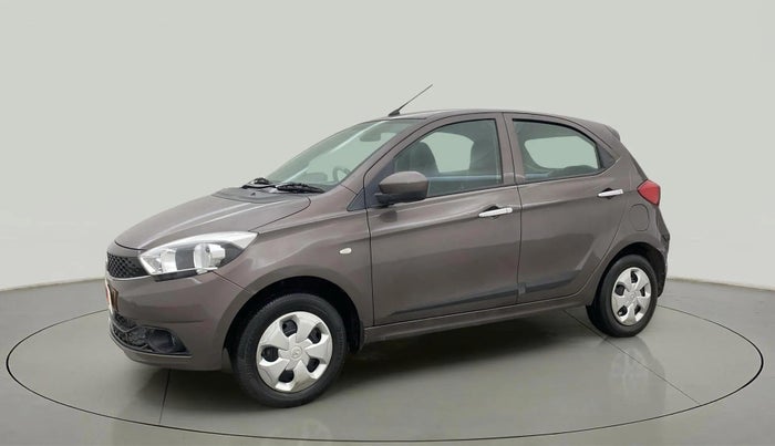 2017 Tata Tiago XT PETROL, Petrol, Manual, 25,359 km, Left Front Diagonal