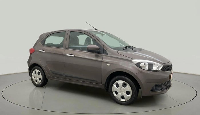 2017 Tata Tiago XT PETROL, Petrol, Manual, 25,359 km, Right Front Diagonal