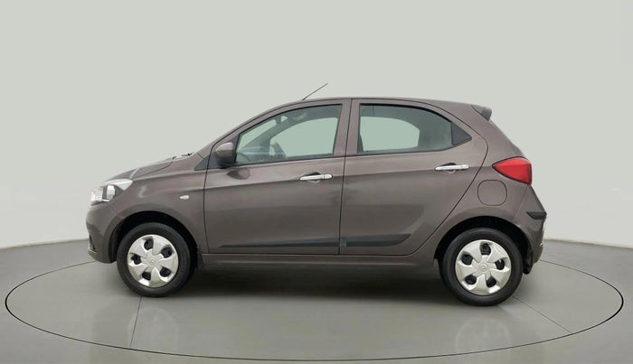2017 Tata Tiago XT PETROL, Petrol, Manual, 25,359 km, Left Side