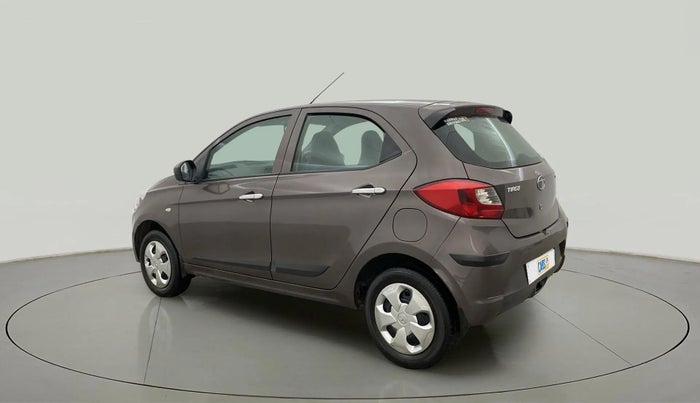 2017 Tata Tiago XT PETROL, Petrol, Manual, 25,359 km, Left Back Diagonal