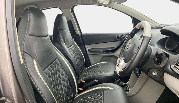 2017 Tata Tiago XT PETROL, Petrol, Manual, 25,359 km, Right Side Front Door Cabin
