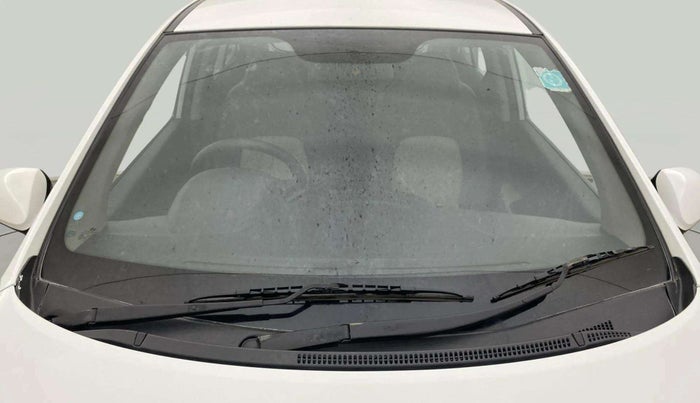 2018 Hyundai Grand i10 MAGNA 1.2 KAPPA VTVT, Petrol, Manual, 77,646 km, Front Windshield