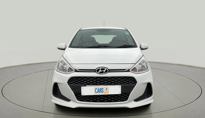 2018 Hyundai Grand i10 MAGNA 1.2 KAPPA VTVT, Petrol, Manual, 77,646 km, Front
