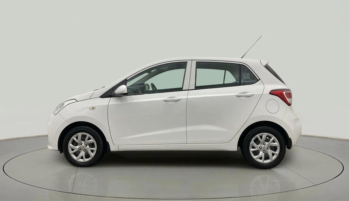 2018 Hyundai Grand i10 MAGNA 1.2 KAPPA VTVT, Petrol, Manual, 77,646 km, Left Side