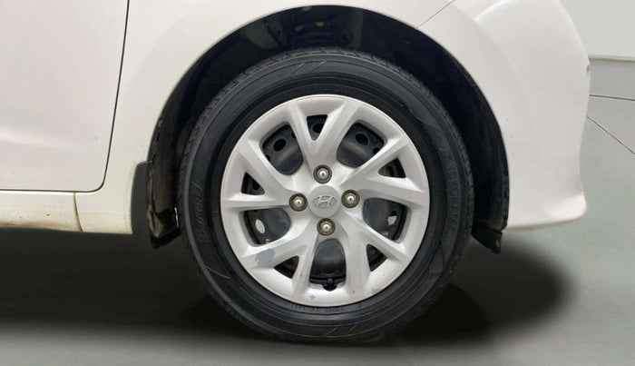 2018 Hyundai Grand i10 MAGNA 1.2 KAPPA VTVT, Petrol, Manual, 77,646 km, Right Front Wheel