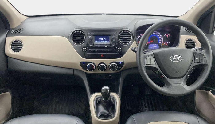 2018 Hyundai Grand i10 MAGNA 1.2 KAPPA VTVT, Petrol, Manual, 77,646 km, Dashboard