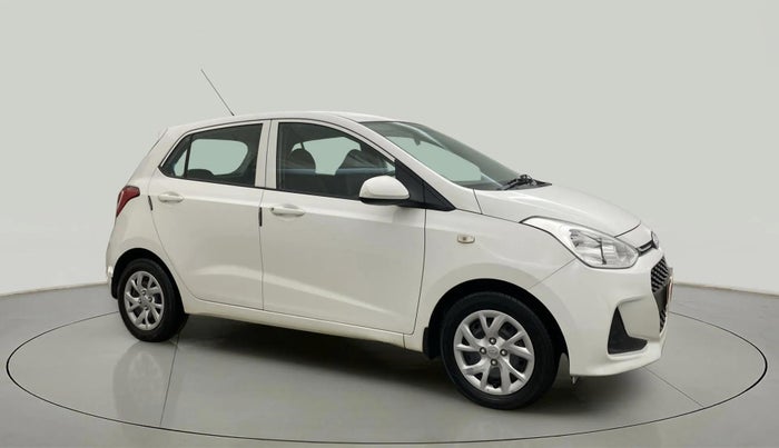 2018 Hyundai Grand i10 MAGNA 1.2 KAPPA VTVT, Petrol, Manual, 77,646 km, Right Front Diagonal