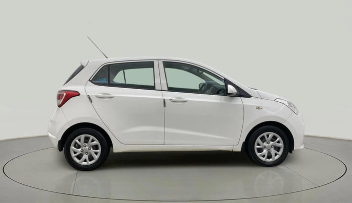 2018 Hyundai Grand i10 MAGNA 1.2 KAPPA VTVT, Petrol, Manual, 77,646 km, Right Side View