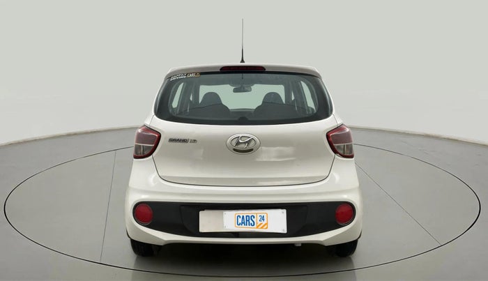 2018 Hyundai Grand i10 MAGNA 1.2 KAPPA VTVT, Petrol, Manual, 77,646 km, Back/Rear