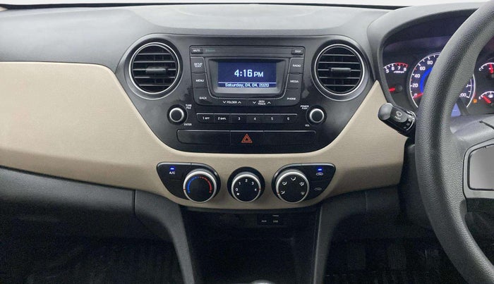2018 Hyundai Grand i10 MAGNA 1.2 KAPPA VTVT, Petrol, Manual, 77,646 km, Air Conditioner