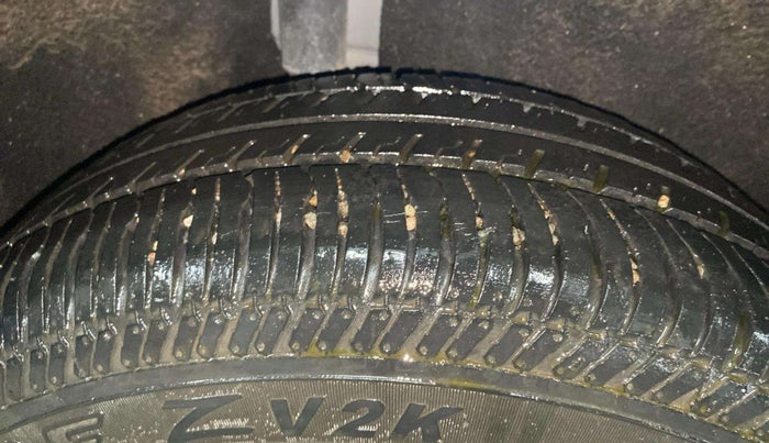 2018 Ford Ecosport TITANIUM 1.5L DIESEL, Diesel, Manual, 52,579 km, Right Rear Tyre Tread