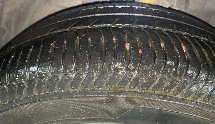 2018 Ford Ecosport TITANIUM 1.5L DIESEL, Diesel, Manual, 52,579 km, Left Front Tyre Tread
