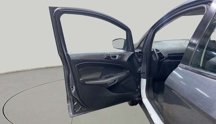 2018 Ford Ecosport TITANIUM 1.5L DIESEL, Diesel, Manual, 52,579 km, LHS Front Door