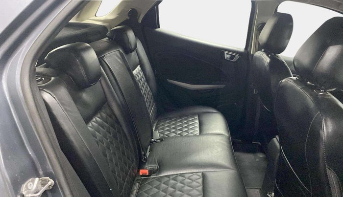 2018 Ford Ecosport TITANIUM 1.5L DIESEL, Diesel, Manual, 52,579 km, Right Side Rear Door Cabin
