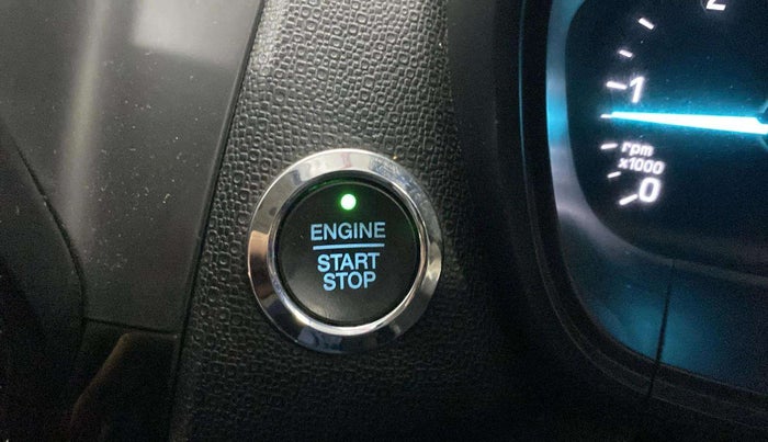 2018 Ford Ecosport TITANIUM 1.5L DIESEL, Diesel, Manual, 52,579 km, Keyless Start/ Stop Button