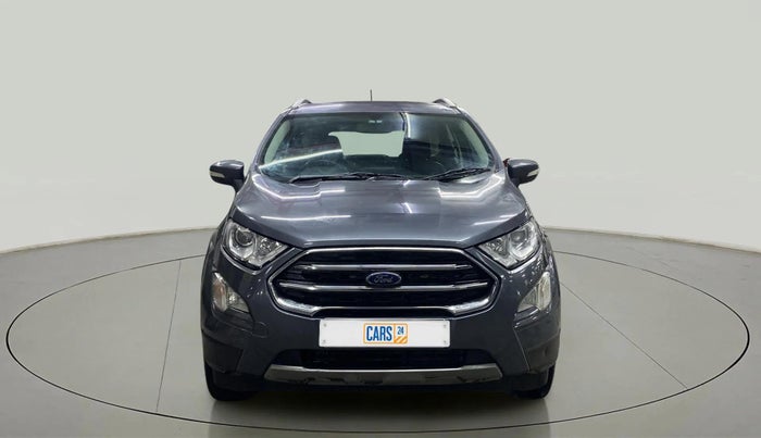 2018 Ford Ecosport TITANIUM 1.5L DIESEL, Diesel, Manual, 52,579 km, Front