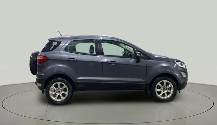 2018 Ford Ecosport TITANIUM 1.5L DIESEL, Diesel, Manual, 52,579 km, Right Side View