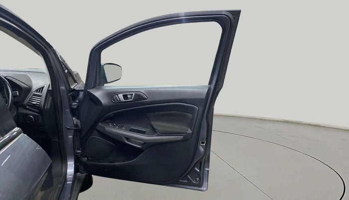 2018 Ford Ecosport TITANIUM 1.5L DIESEL, Diesel, Manual, 52,579 km, RHS Front Door