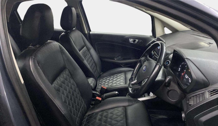 2018 Ford Ecosport TITANIUM 1.5L DIESEL, Diesel, Manual, 52,579 km, Right Side Front Door Cabin