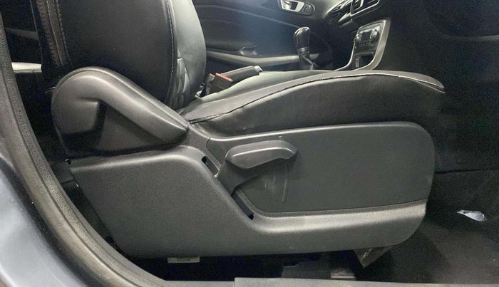 2018 Ford Ecosport TITANIUM 1.5L DIESEL, Diesel, Manual, 52,579 km, Driver Side Adjustment Panel