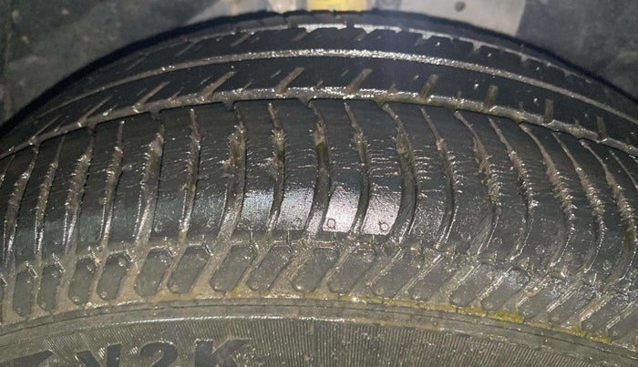 2018 Ford Ecosport TITANIUM 1.5L DIESEL, Diesel, Manual, 52,579 km, Right Front Tyre Tread
