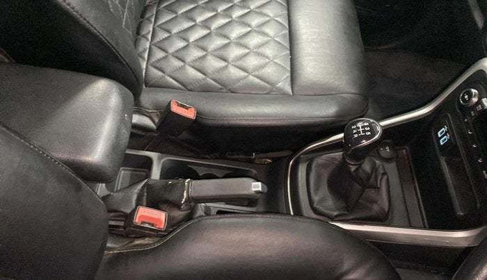 2018 Ford Ecosport TITANIUM 1.5L DIESEL, Diesel, Manual, 52,579 km, Gear Lever