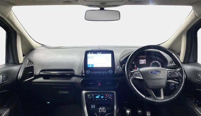 2018 Ford Ecosport TITANIUM 1.5L DIESEL, Diesel, Manual, 52,579 km, Dashboard