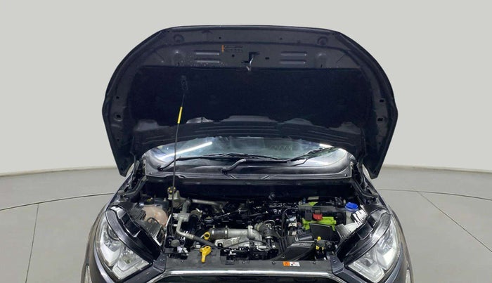 2018 Ford Ecosport TITANIUM 1.5L DIESEL, Diesel, Manual, 52,579 km, Open Bonet