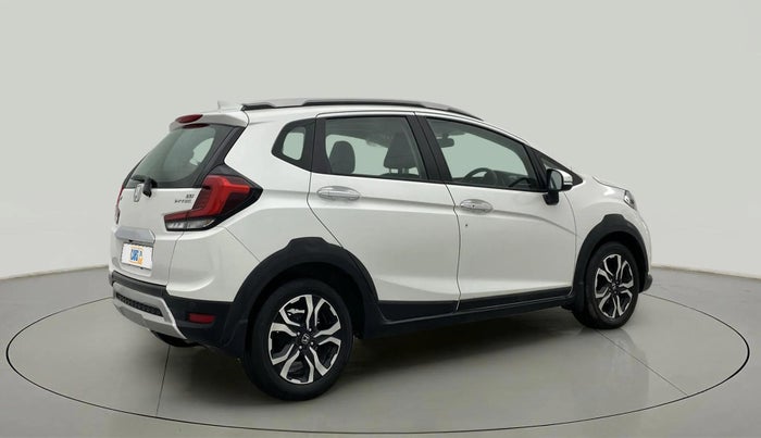 2022 Honda WR-V 1.2L I-VTEC VX MT, Petrol, Manual, 33,167 km, Right Back Diagonal