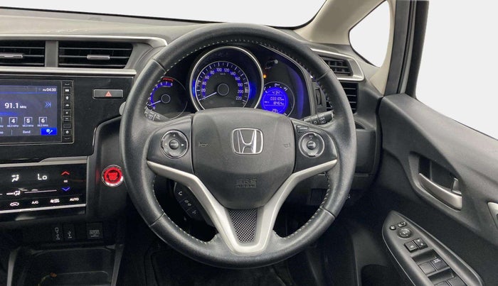 2022 Honda WR-V 1.2L I-VTEC VX MT, Petrol, Manual, 33,167 km, Steering Wheel Close Up