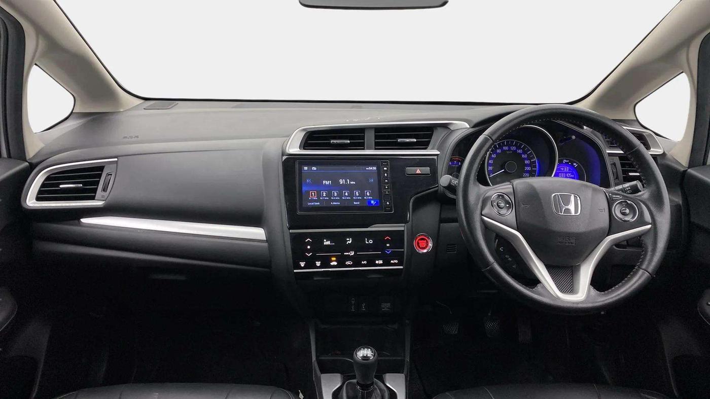 2022 Honda WR-V 1.2L I-VTEC VX MT, Petrol, Manual, 33,167 km, Dashboard